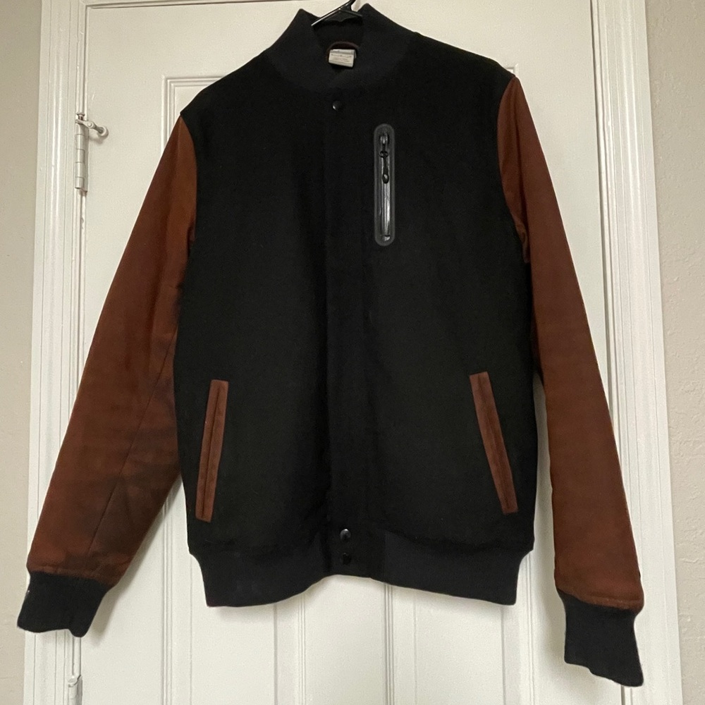 Nike Sportswear Woolrich Skate Jacket size M